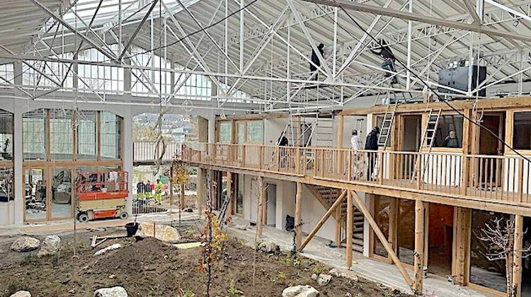 LA FRICHE - Nouveau lieu de vie et d'échanges à Oloron